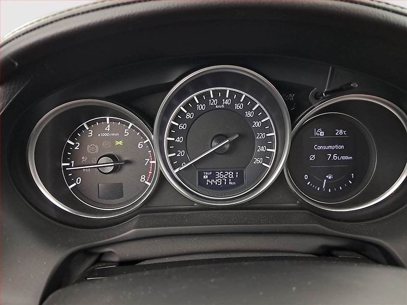 Mazda 6 (2016) 2.0 Skyactiv-G, ČR,1.maj, Navi - fotka 11 z 21