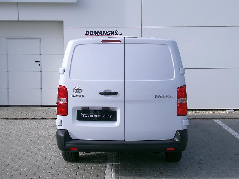 Toyota ProAce L2 ACTIVE 2.0 D-4D 106kW - fotka 12 z 15