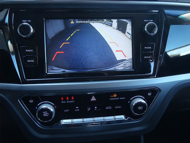 SsangYong Korando (2024) Style 1.5 T-GDI - fotka 20 z 20