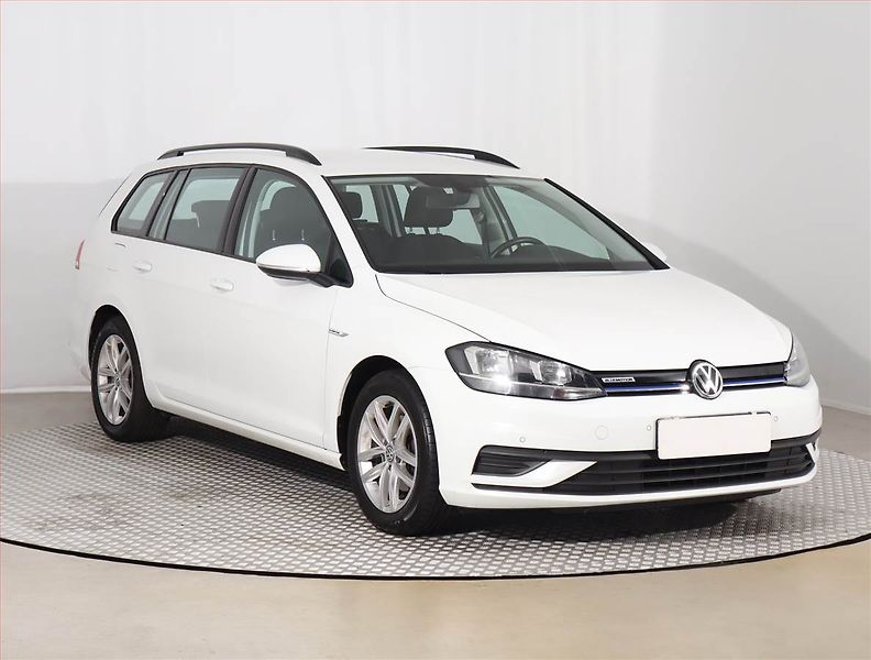 Volkswagen Golf (2019) 1.5 TSI, Tempomat - fotografie inzerátu