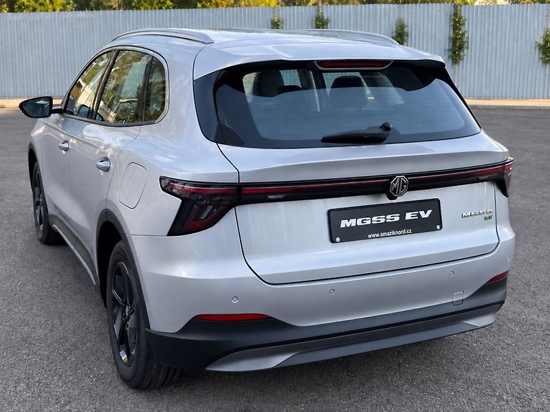 MG MGS5 EV (2026) Emotion (49 kWh) - fotka 7 z 39