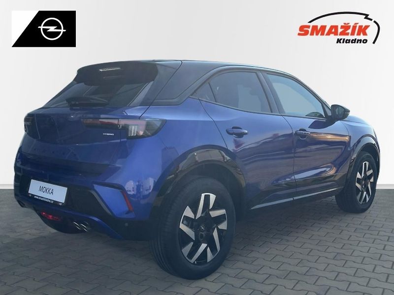 Opel Mokka (2026) GS Hybrid 1.2T (107kW/145k) - fotka 4 z 20
