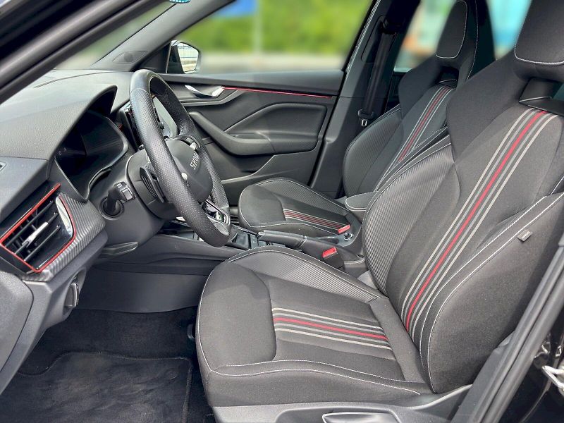 Škoda Kamiq (2025) Monte Carlo 1.0 TSI DSG - fotka 17 z 32