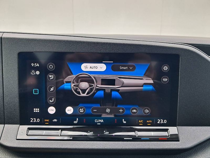 Volkswagen Caddy (2025) 1.5 TSI / 85 kW M6 - fotka 11 z 26