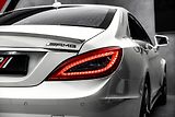 Mercedes-Benz CLS 63 AMG 4M, Designo Carbon H&K - náhled 9