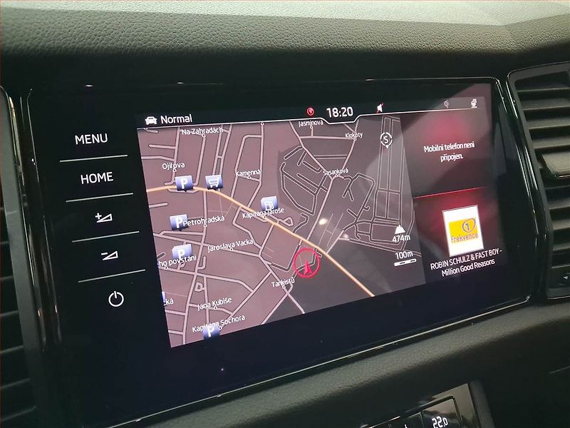 Škoda Kodiaq (2020) RS 2.0 TDI - fotka 13 z 26