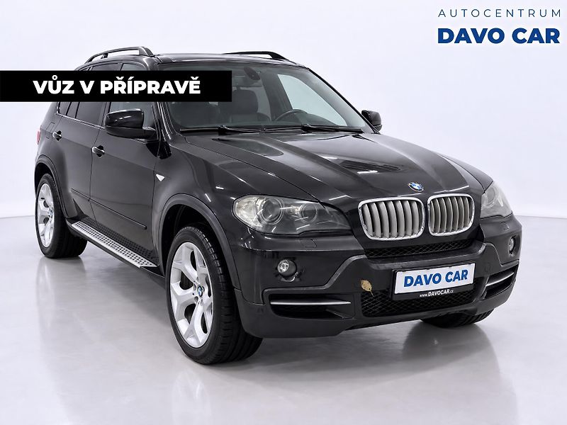 BMW X5 3,0 35d 210kW xDrive CZ - fotka 6 z 12