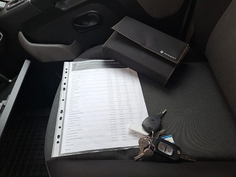 Renault Master (2019) 2.3 DCI, 120kW Sklápěč ZÁRUKA - fotka 24 z 30