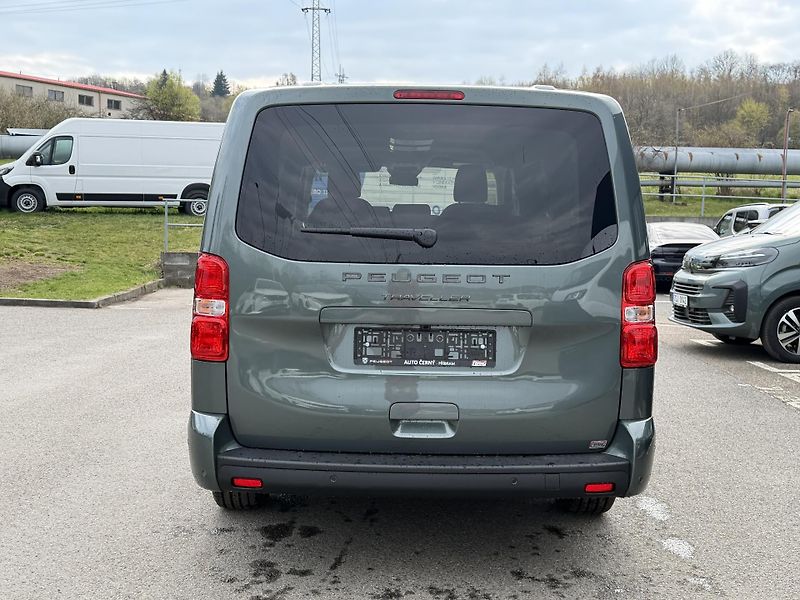 Peugeot Traveller (2026) Active L3 2.2 BlueHDi 150 MAN6 - fotka 4 z 25