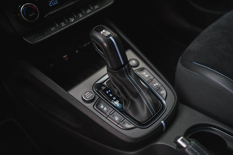 Hyundai Kona (2021) N Performance - fotka 29 z 34