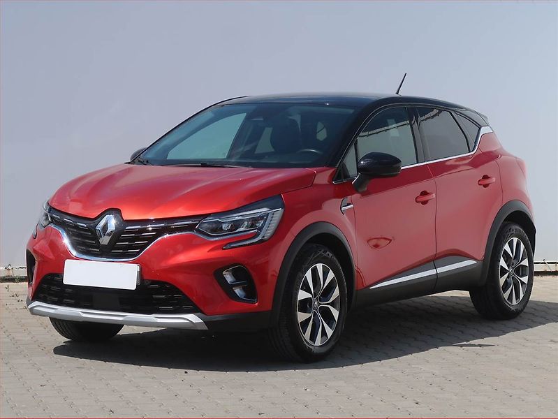 Renault Captur (2020) 1.3 TCe, Serv.kniha, Kůže - fotka 2 z 17