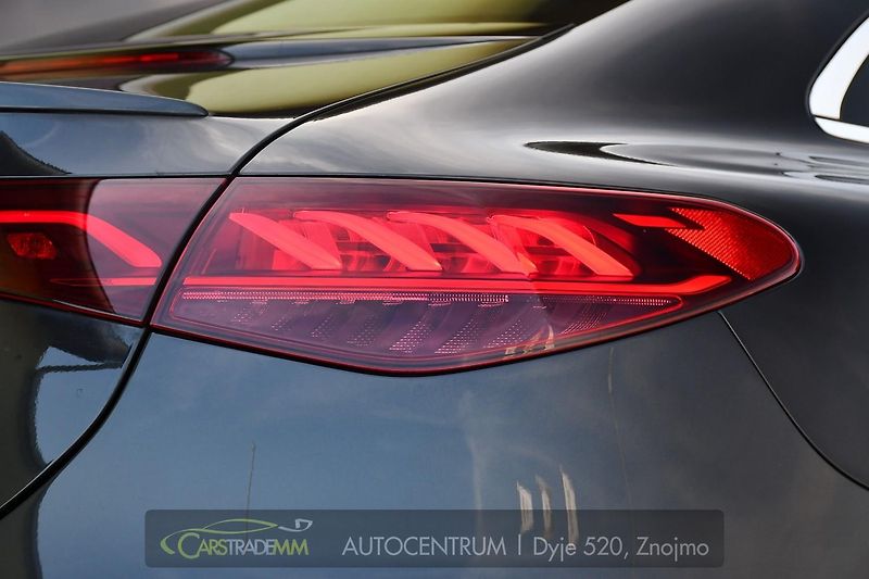 Mercedes-Benz EQE 350+ 4MATIC - fotka 54 z 54