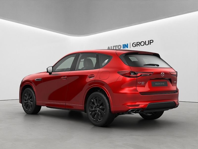 Mazda CX-60 (2026) 3.3 e-Skyactiv D 254k Homura - fotka 7 z 8