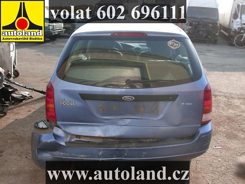 Ford Focus (1999) VOLAT 602 696111 - fotka 4 z 9