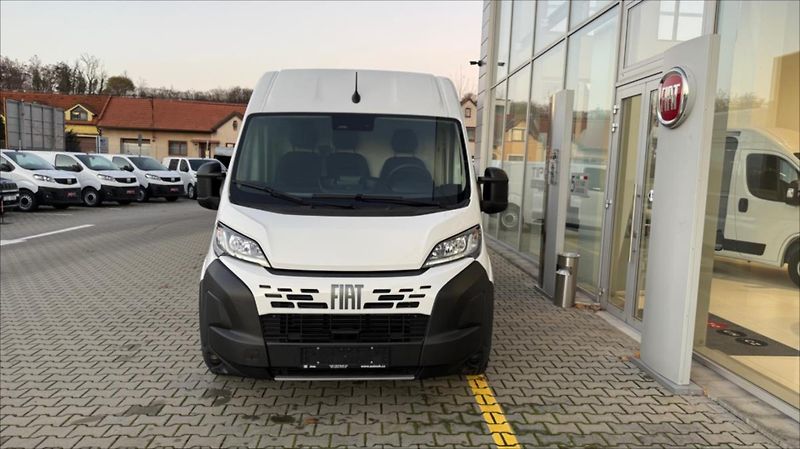 Fiat Ducato 2,2 MTJ 140k  Maxi L4H2 35 - fotka 2 z 14