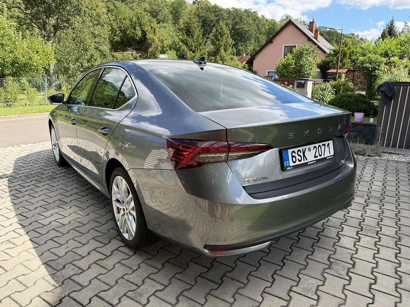 Škoda Octavia (2024) - fotka 6 z 27