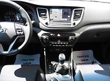 Hyundai Tucson 1,7 CRDi Czech Edition, Navi, - náhled 11
