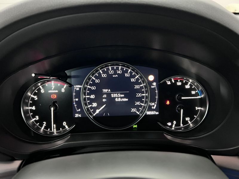 Mazda CX-5 2.0i 121 kW 2022 Manuál  - fotka 20 z 38