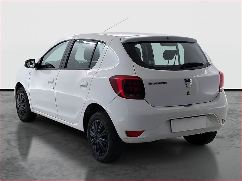 Dacia Sandero (2017) 1.2 16V, Serv.kniha - fotka 4 z 13