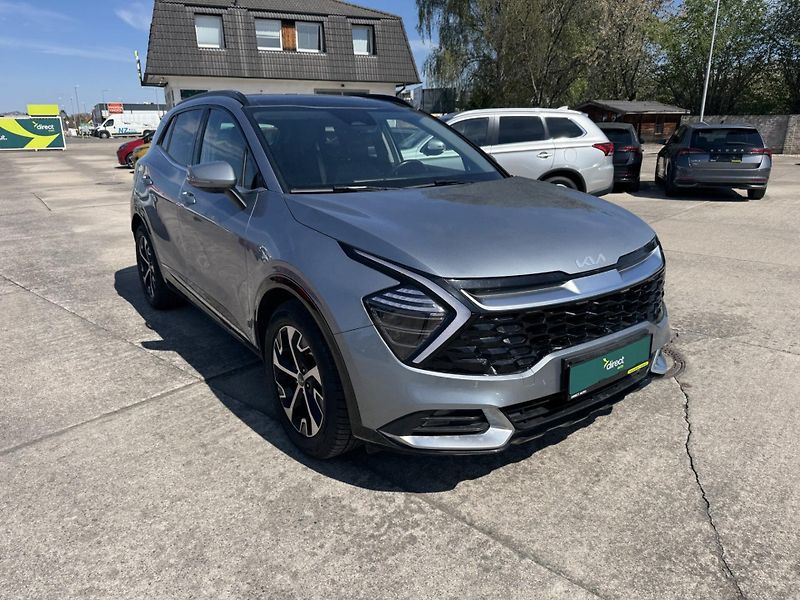 Kia Sportage - fotka 2 z 12