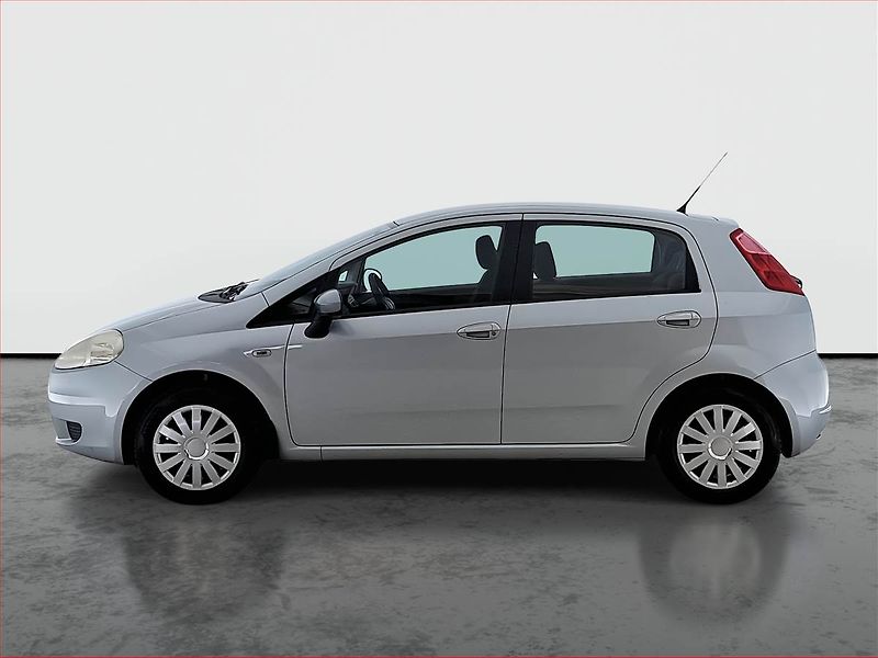 Fiat Grande Punto (2009) 1.2, nová STK, slušný stav - fotka 3 z 14