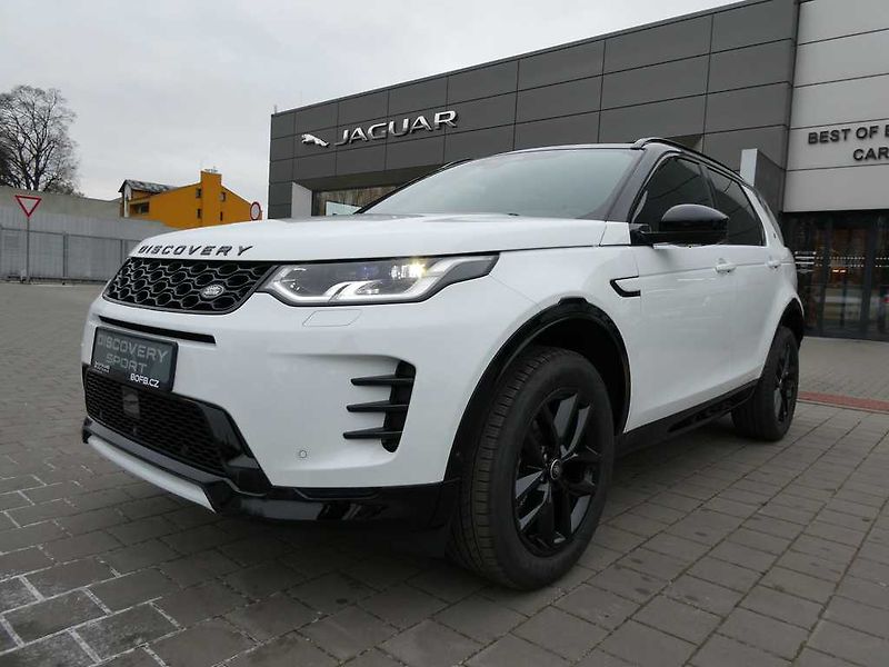 Land Rover Discovery Sport 2,0 Landmark D200 - fotka 4 z 44