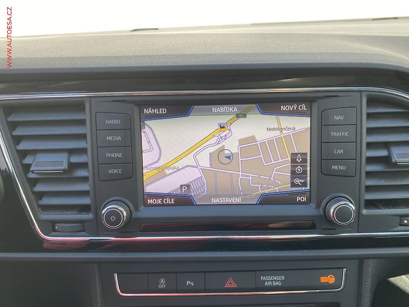 Seat Leon (2016) 1.4 TSi, Style, LED, šíbr, - fotka 17 z 19