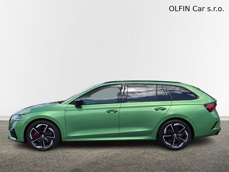 Škoda Octavia Combi 2,0 TSI DSG RS 180 kW - fotka 3 z 28