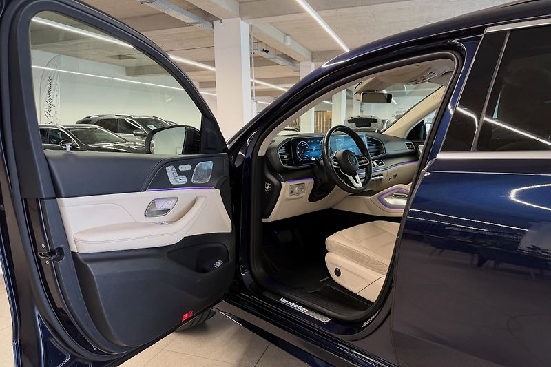 Mercedes-Benz GLE (2020) GLE 350d Coupe 4Matic AMG Line - fotka 31 z 135