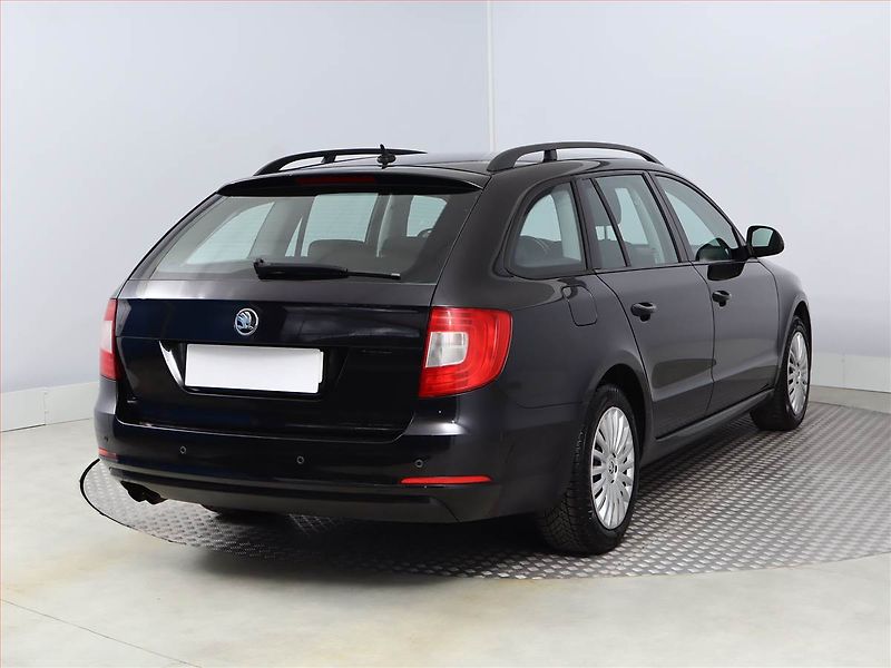Škoda Superb (2011) 1.4 TSI - fotka 5 z 14