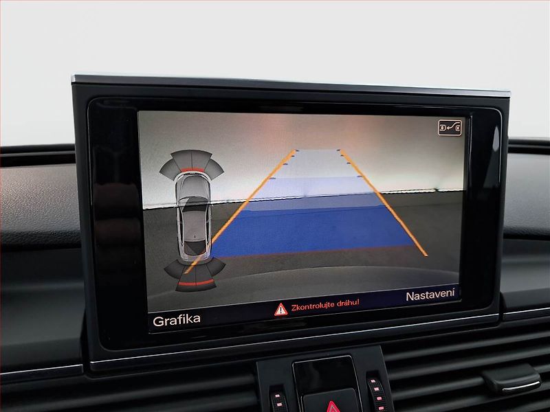 Audi A7 (2012) 3.0 TDI, Automat, Kůže, Navi - fotka 16 z 24