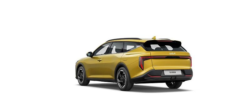 Kia Ostatní (2026) SW 1,6 T-GDi GPF 7DCT EXCLUSIV - fotka 3 z 10