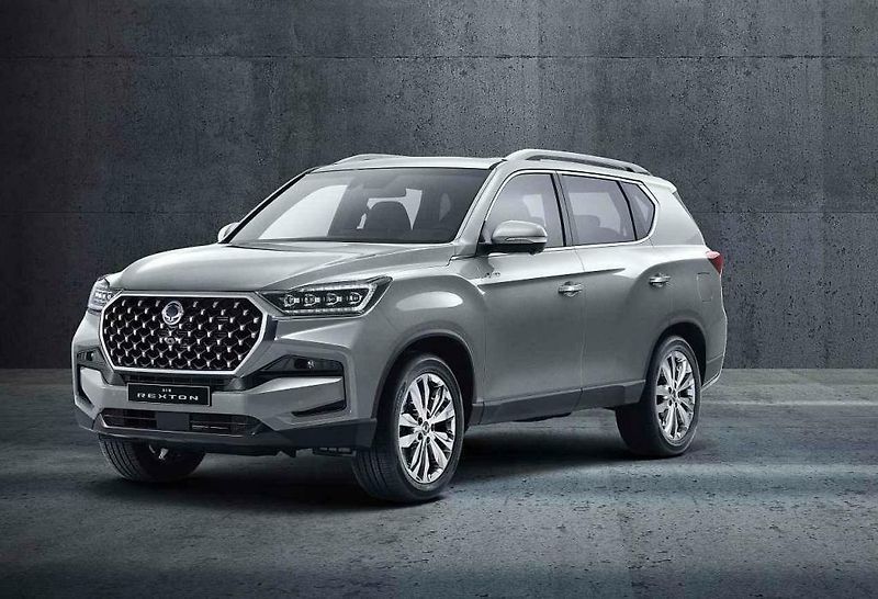 SUV s pohonem všech kol je spousta, těch dieselových ale pomálu.