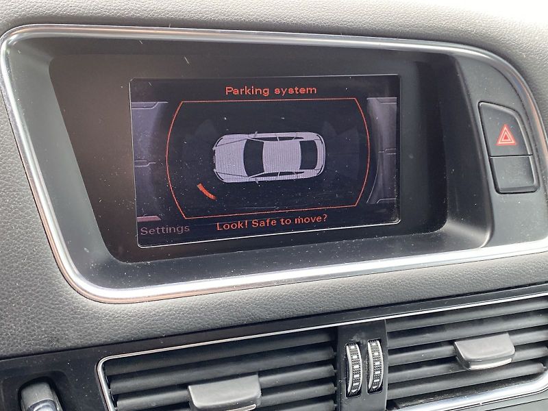 Audi Q5 (2012) 2.0 TDI Quattro - fotka 10 z 34
