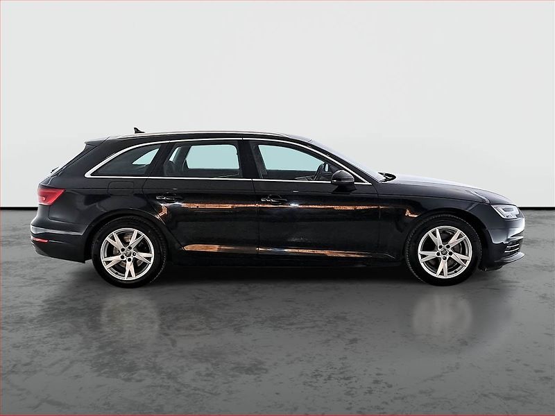 Audi A4 (2016) 2.0 TDI, Tempomat - fotka 6 z 23