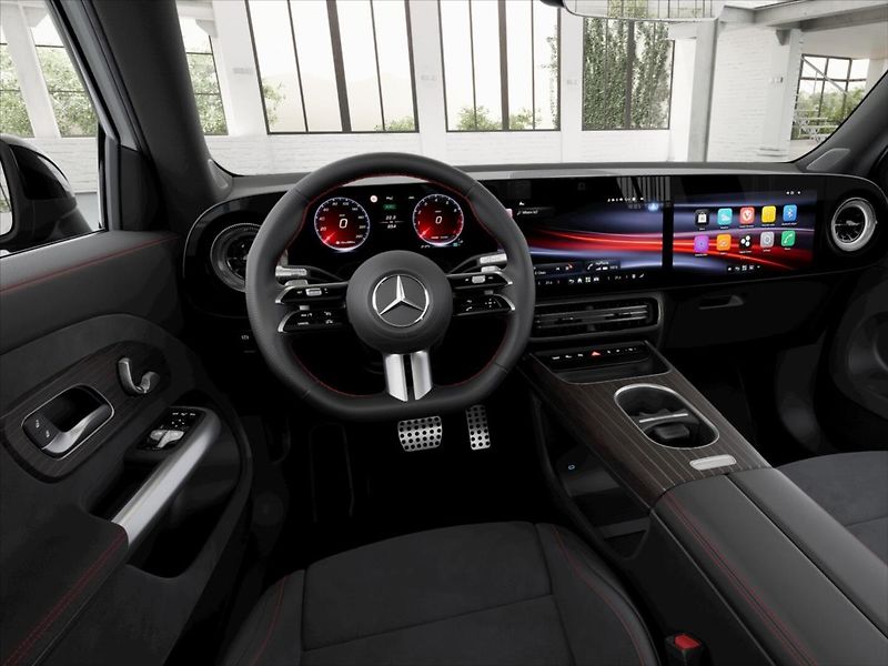 Mercedes-Benz GLB (2026) 1,5 220 4MATIC - fotka 6 z 9