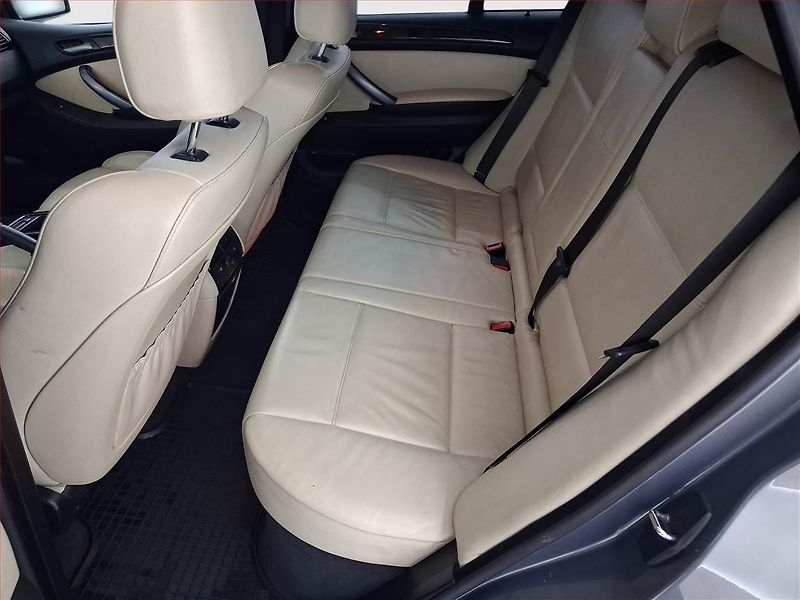 BMW X5 (2006) 3.0d, 4X4, Automat, Navi - fotka 10 z 19