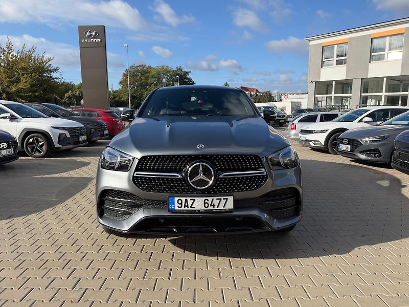 Mercedes-Benz GLE (2023) - fotografie inzerátu
