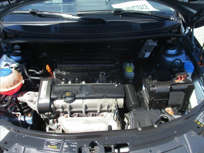 Škoda Fabia 1,4 i 16v, klima, serv.kniha, - fotka 28 z 38