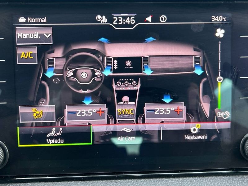 Škoda Kodiaq (2020) 1.5 TSI Sportline - fotka 8 z 33