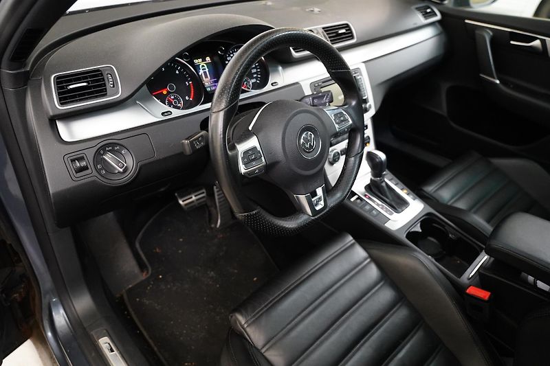 Volkswagen Passat - fotka 5 z 6