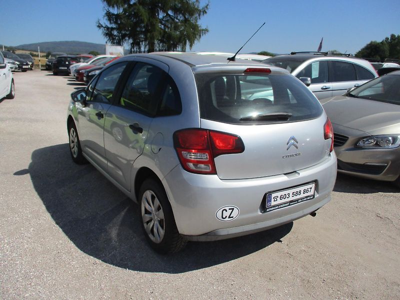 Citroën C3 (2010) 1,2 - fotka 4 z 10