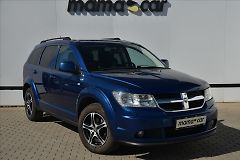 Dodge Journey 2.0CRD 103kW 7-MÍST SERVIS.KN. - fotografie inzerátu
