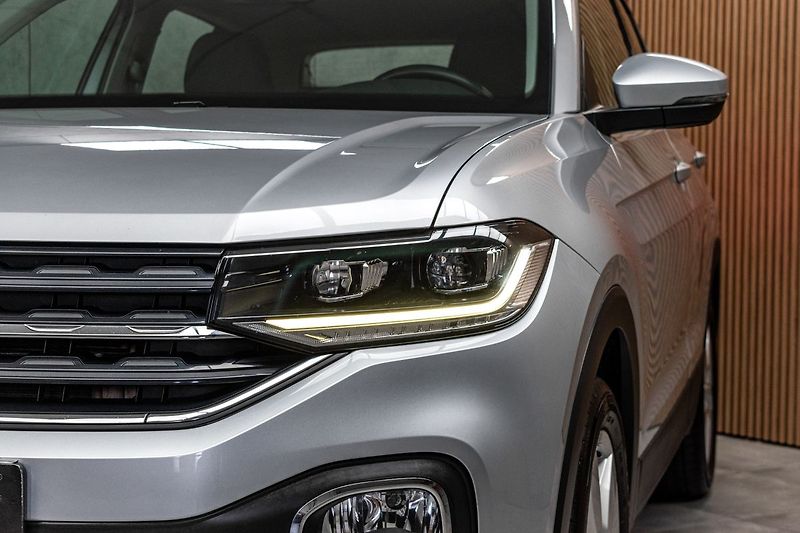 Volkswagen T-Cross TSI 81kW STYLE*KAMERA*ACC*ČR 1 - fotka 34 z 39
