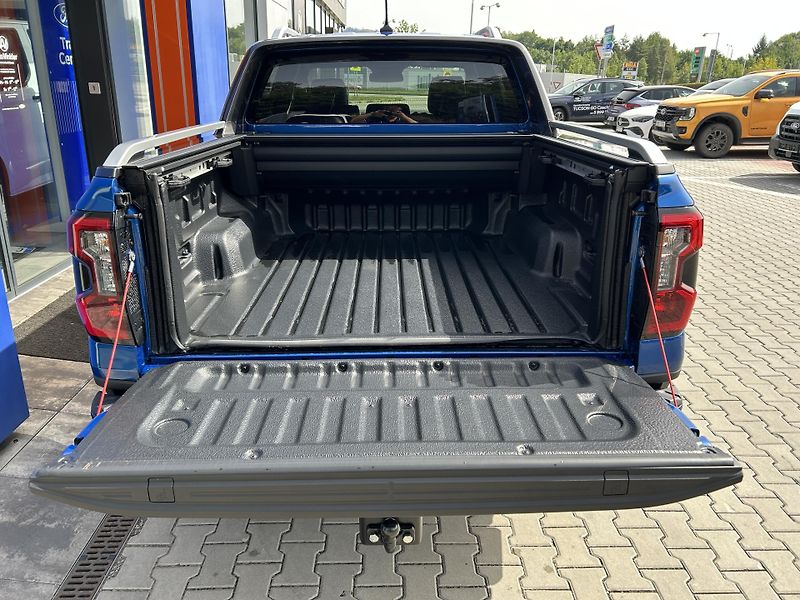 Ford Ranger Wildtrak 2.0 Bi-Turbo 151kW - fotka 10 z 33