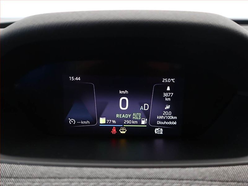 Škoda Enyaq (2021) iV 80 (82 kWh), SoH 88% - fotka 9 z 17