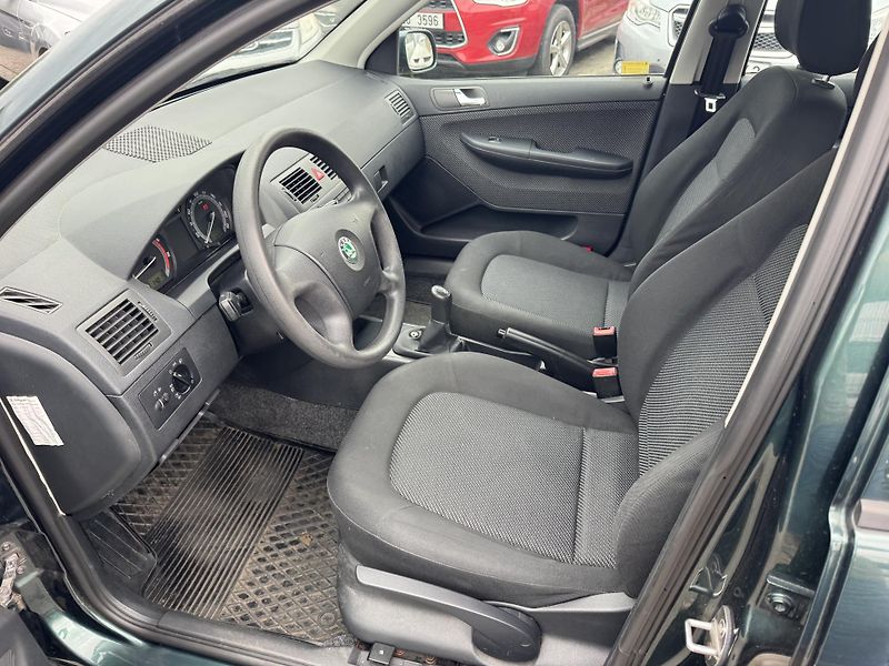 Škoda Fabia 1,2HTP KOMBI, ČR - fotka 6 z 15