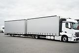 Mercedes-Benz Actros (2018) 1830 / ACC / E 6 / ZESTAW PRZE - náhled 3