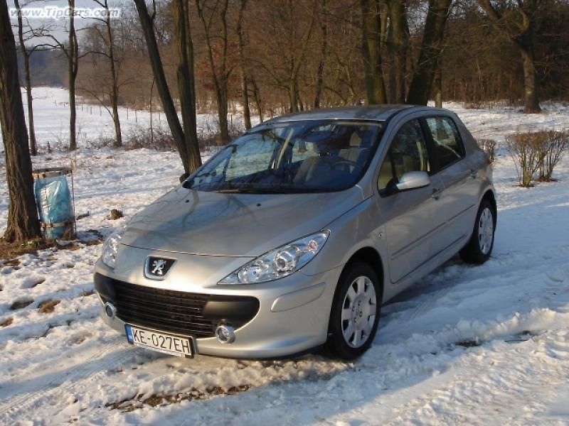 ZKUŠENOSTI UŽIVATELE: Peugeot 307 XT
