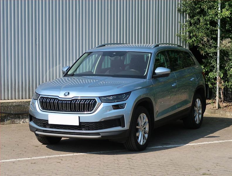 Škoda Kodiaq (2022) Style 2.0 TDI - fotka 2 z 22